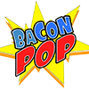 Bacon Pop 2024 Logo