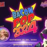 BaCon Pop 2024 Kicks Off Today with a Bang! Let the Pop Culture Madness Begin! 🎉